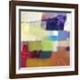 Electrical-Sharon Paster-Framed Giclee Print