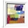 Electrical-Sharon Paster-Framed Giclee Print