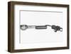 Electrically Heated Ice Cream Scoop-null-Framed Photographic Print