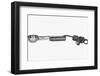 Electrically Heated Ice Cream Scoop-null-Framed Photographic Print