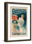 Electricine Eclairage de Luxe-Lucien Lefevre-Framed Art Print