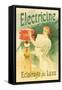 Electricine, Luxury Lighting-Lucien Lefevre-Framed Stretched Canvas