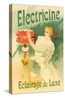 Electricine, Luxury Lighting-Lucien Lefevre-Stretched Canvas