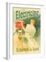 Electricine, Luxury Lighting-Lucien Lefevre-Framed Art Print