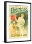 Electricine, Luxury Lighting-Lucien Lefevre-Framed Art Print