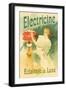 Electricine, Luxury Lighting-Lucien Lefevre-Framed Art Print