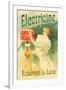 Electricine, Luxury Lighting-Lucien Lefevre-Framed Art Print