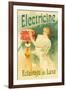 Electricine, Luxury Lighting-Lucien Lefevre-Framed Art Print