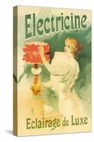 Electricine, Luxury Lighting-Lucien Lefevre-Stretched Canvas