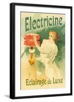 Electricine, Luxury Lighting-Lucien Lefevre-Framed Art Print