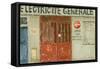 Electricite Generale, 2004-Delphine D. Garcia-Framed Stretched Canvas