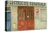 Electricite Generale, 2004-Delphine D. Garcia-Stretched Canvas