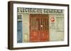 Electricite Generale, 2004-Delphine D. Garcia-Framed Giclee Print