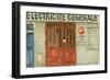 Electricite Generale, 2004-Delphine D. Garcia-Framed Giclee Print