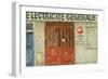 Electricite Generale, 2004-Delphine D. Garcia-Framed Giclee Print