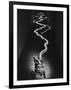 Electricity Emitted from Machine at MIT, Boston, MA-Alfred Eisenstaedt-Framed Photographic Print