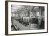 Electricity Exhibit at the St. Louis Exposition-null-Framed Photographic Print