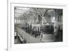 Electricity Exhibit at the St. Louis Exposition-null-Framed Photographic Print