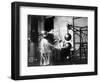 Electricity Generated in Laboratory-null-Framed Photographic Print