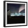 Electricity Generating Power Plant-Robert Brook-Framed Photographic Print