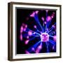 Electricity II-Monika Burkhart-Framed Photographic Print