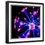 Electricity II-Monika Burkhart-Framed Photographic Print