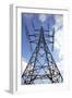 Electricity Pylon-Victor De Schwanberg-Framed Premium Photographic Print