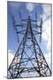 Electricity Pylon-Victor De Schwanberg-Mounted Photographic Print