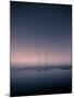 Electricity Pylons Crossing over the Nile-Clive Nolan-Mounted Photographic Print