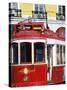 Electrico (Electric Tram), Lisbon, Portugal-Yadid Levy-Stretched Canvas