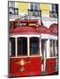 Electrico (Electric Tram), Lisbon, Portugal-Yadid Levy-Mounted Photographic Print