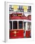 Electrico (Electric Tram), Lisbon, Portugal-Yadid Levy-Framed Photographic Print