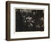 Electrocution, 1917-George Wesley Bellows-Framed Giclee Print