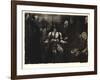 Electrocution, 1917-George Wesley Bellows-Framed Giclee Print