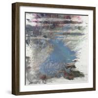 Electrojet III-Tyson Estes-Framed Giclee Print