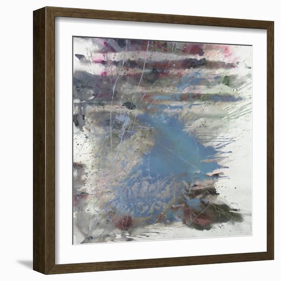 Electrojet III-Tyson Estes-Framed Giclee Print