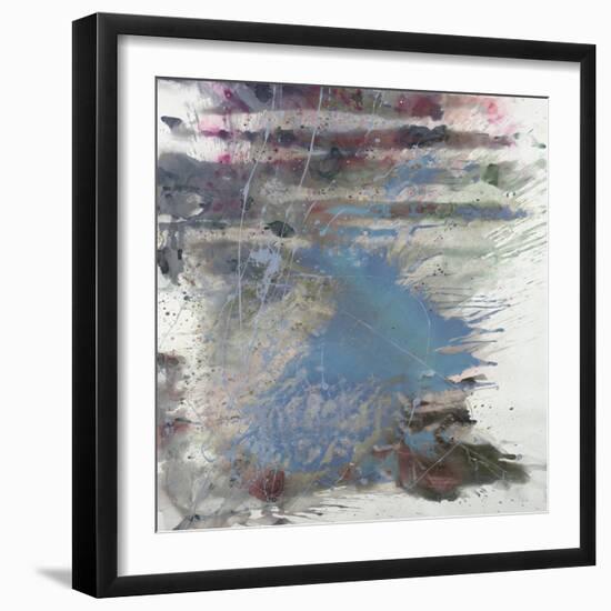 Electrojet III-Tyson Estes-Framed Giclee Print