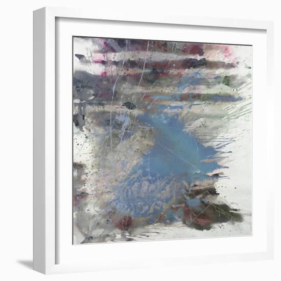 Electrojet III-Tyson Estes-Framed Giclee Print