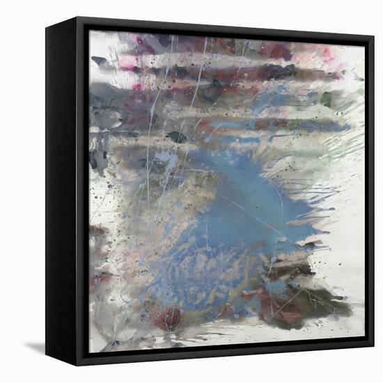 Electrojet III-Tyson Estes-Framed Stretched Canvas