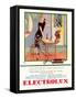 Electrolux, Magazine Advertisement, Spain, 1920-null-Framed Stretched Canvas