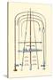 Electrolytic Catheter-Jules Porges-Stretched Canvas