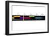 Electromagnetic Spectrum, Artwork-Equinox Graphics-Framed Photographic Print