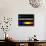 Electromagnetic Spectrum-SEYMOUR-Stretched Canvas displayed on a wall