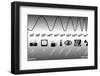 Electromagnetic Spectrum-Friedrich Saurer-Framed Photographic Print