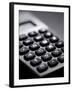 Electronic Calculator-Tek Image-Framed Photographic Print