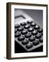 Electronic Calculator-Tek Image-Framed Photographic Print