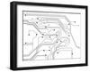 Electronic Schematics-Paha_L-Framed Art Print