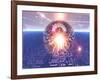 Electronic World, Artwork-Mehau Kulyk-Framed Photographic Print