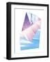 Electronica Fold-Joni Whyte-Framed Giclee Print