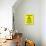 Electrostatic Sensitive Area ESD Warning Sign Poster Print-null-Poster displayed on a wall